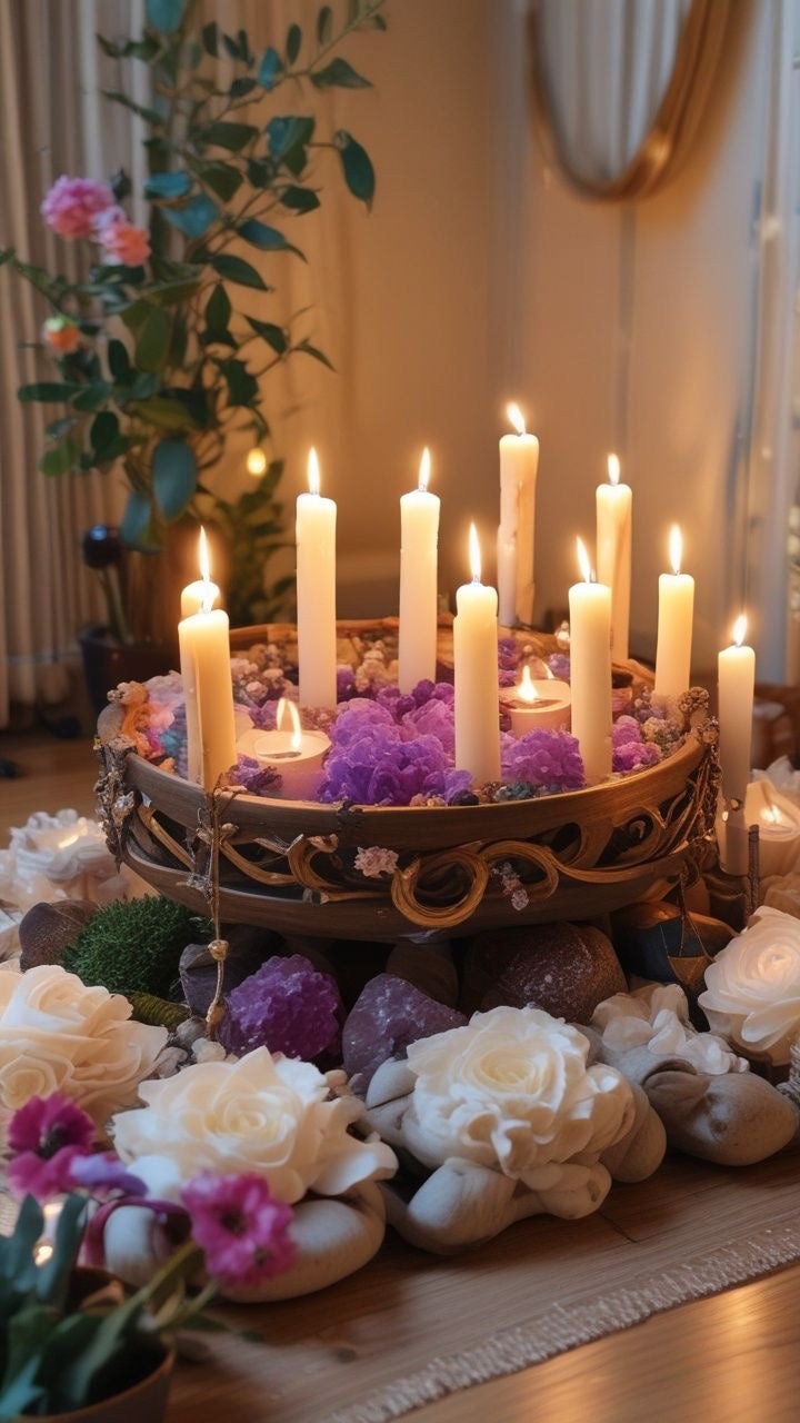 Chamber 5- Reclaiming Flame after Abortion/Miscarriage