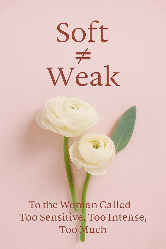 A whisper for the ones who refuse to Harden