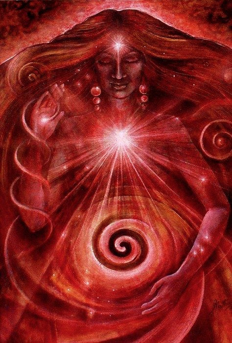 Offerings of Warmth: Relearning the Language of the Womb