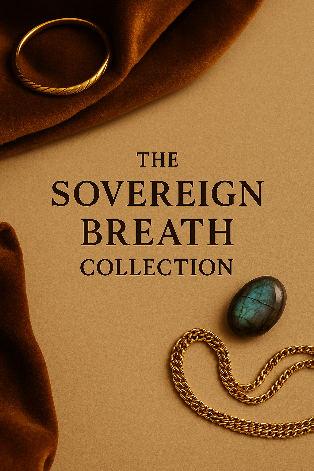 The Sovereign Breath- Annointing Chamber