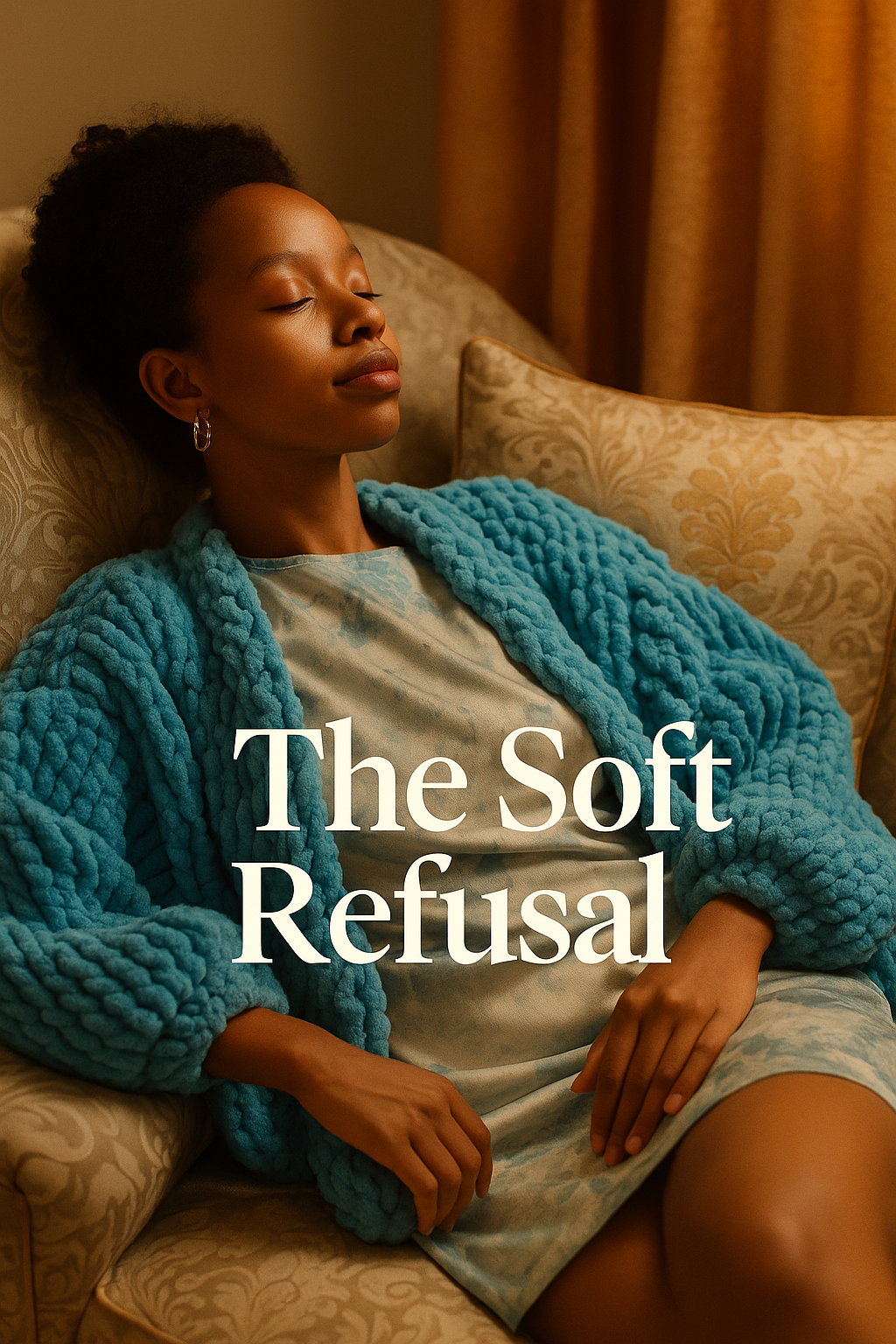 The Soft Refusal-Cloaks for Sovereign Glow