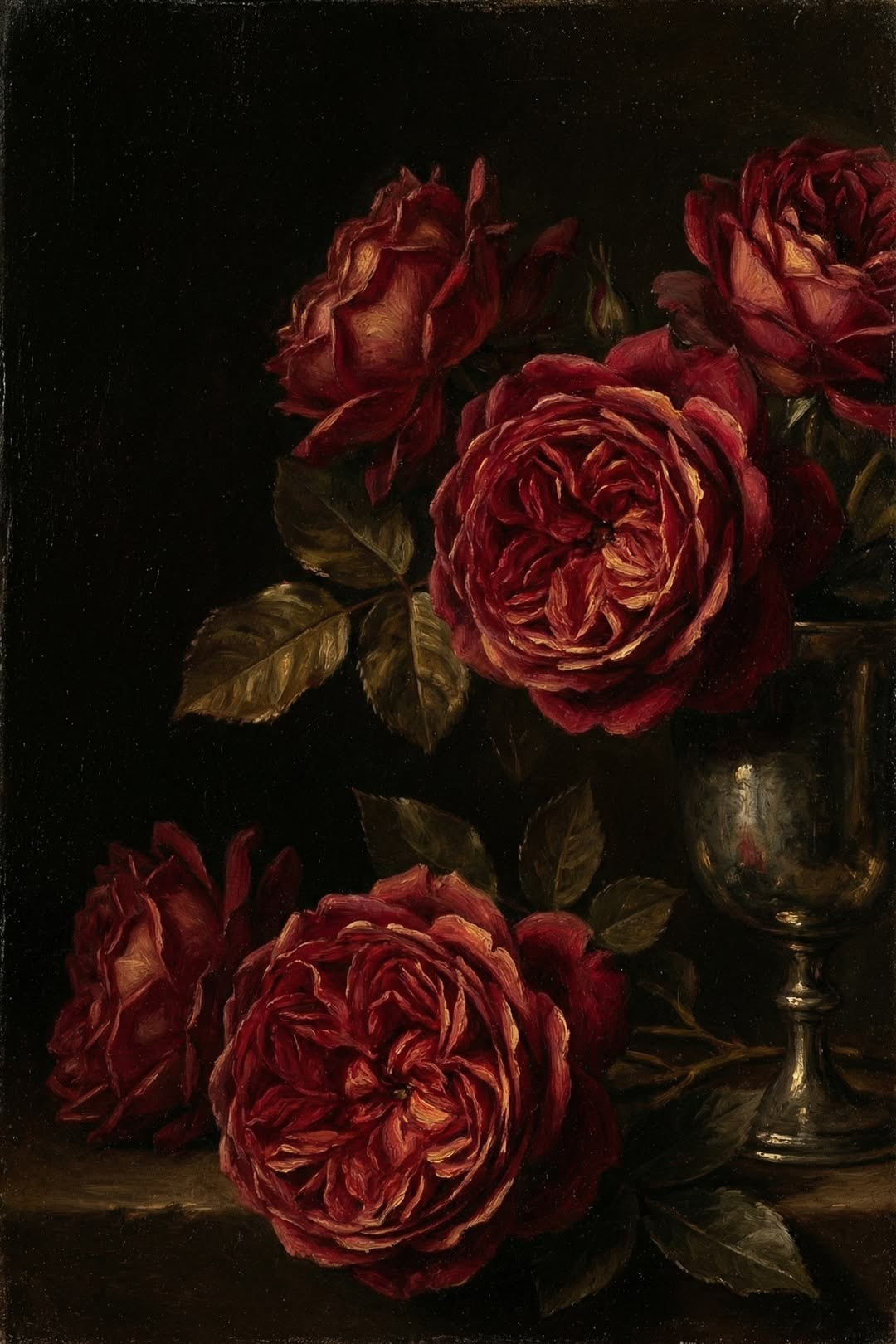 The Gentle Flame