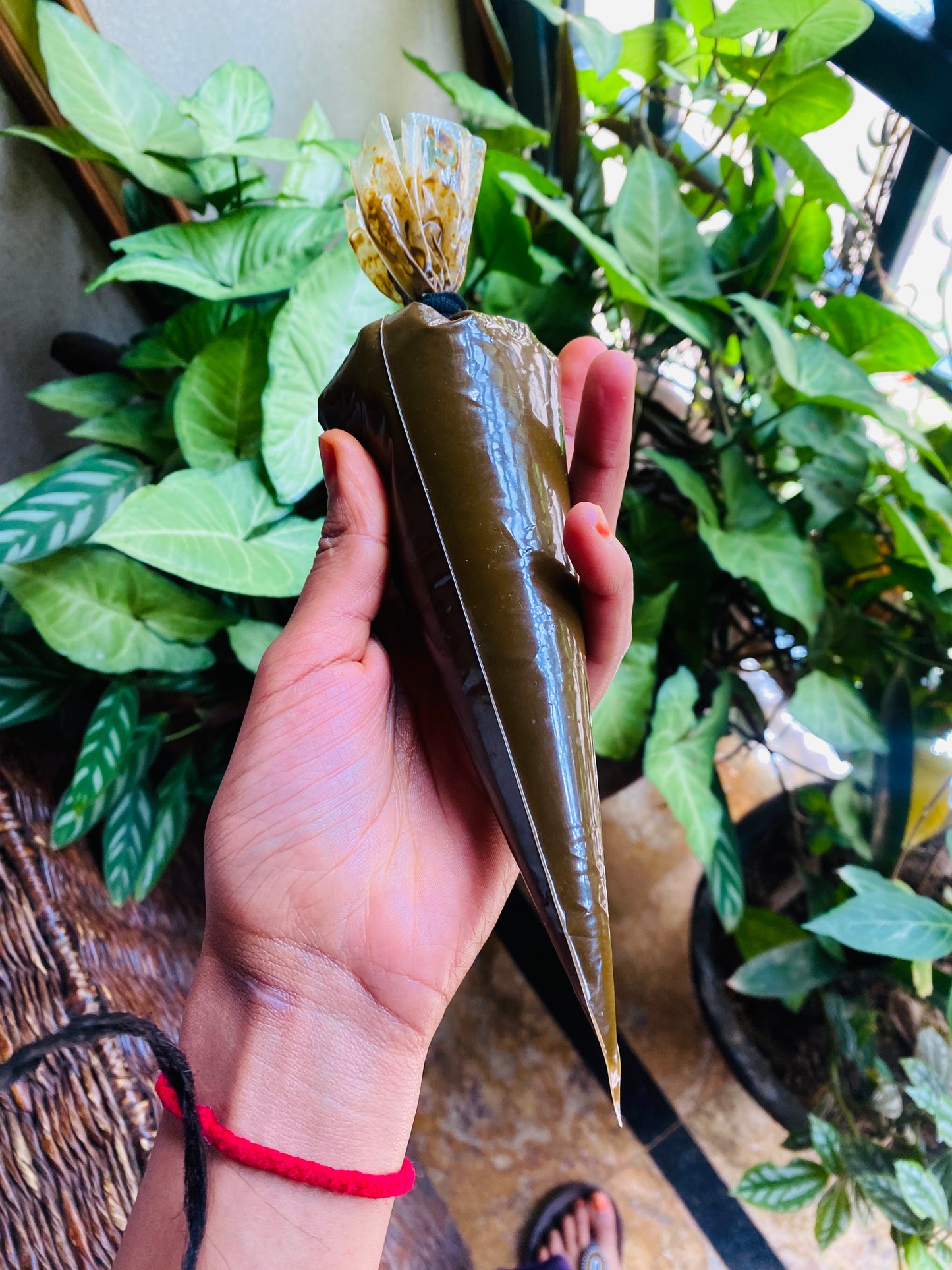 Remembered Hands Henna cones- Flamecrafted with Ache 🔥🤲🏾