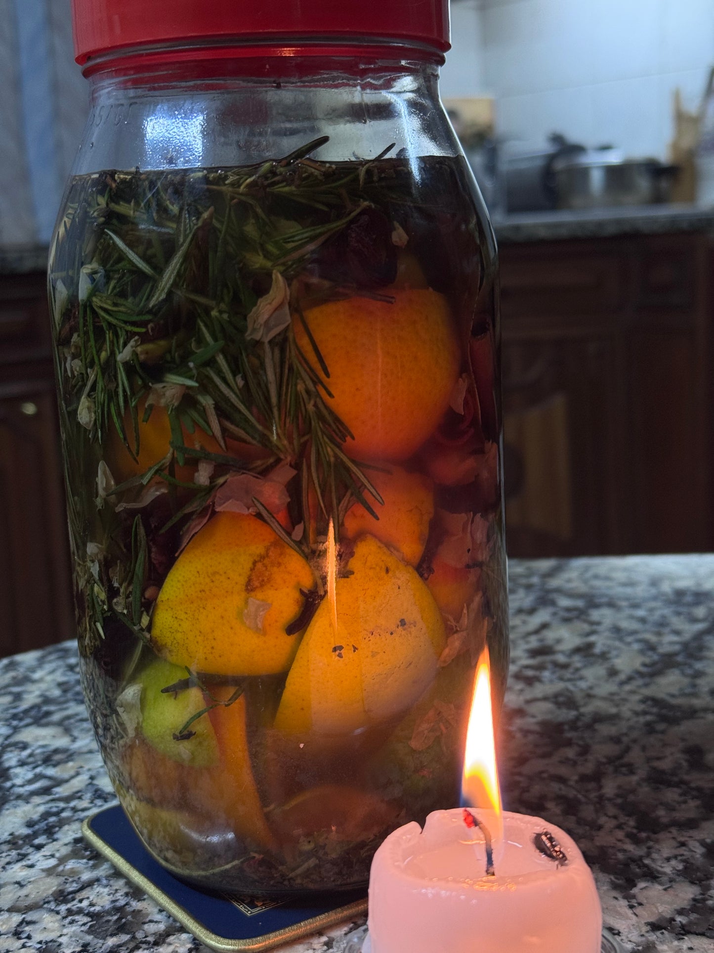 Maaĩ ma Thayũ- FLAMECRAFTED Florida water