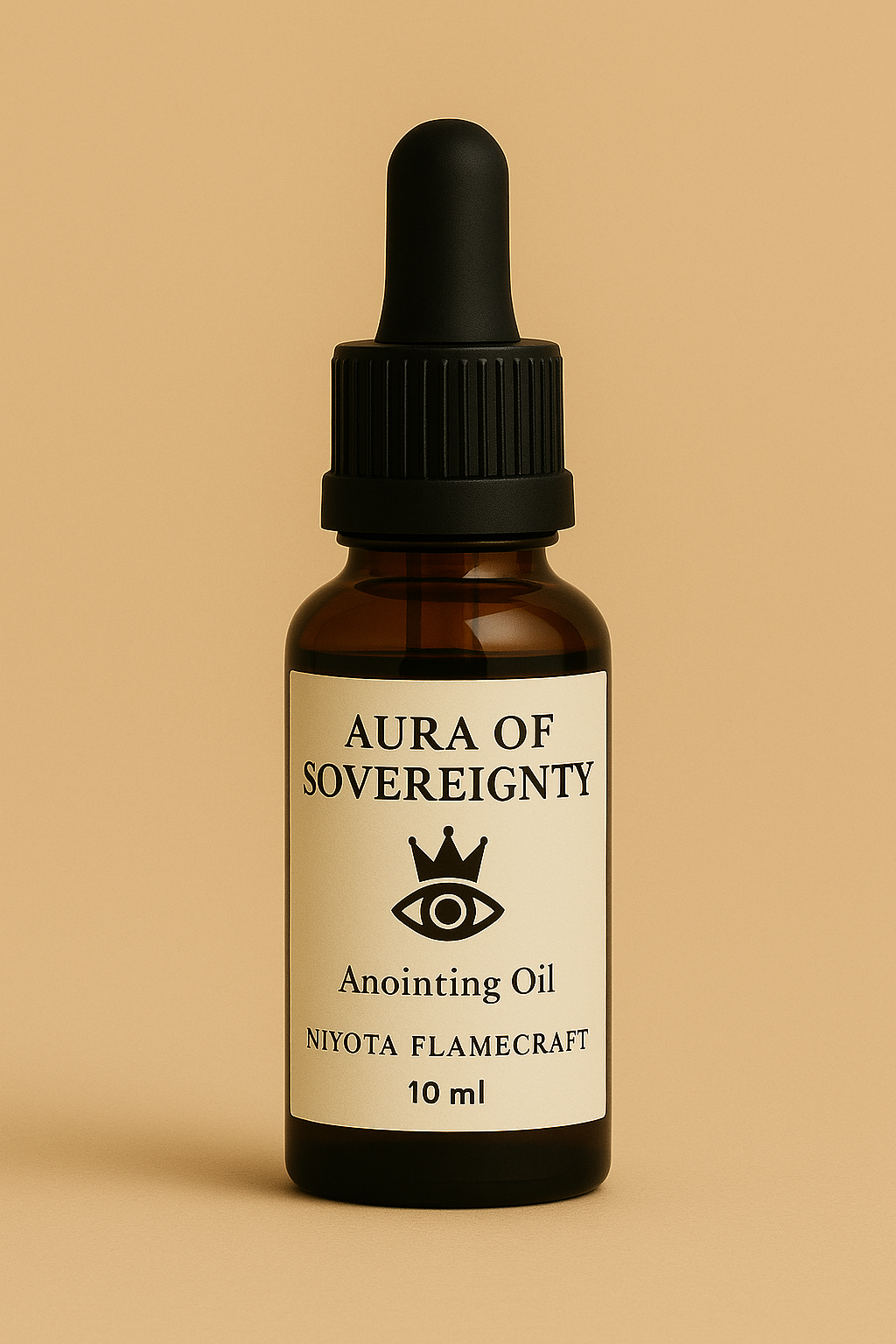 Aura of Sovereignty oil