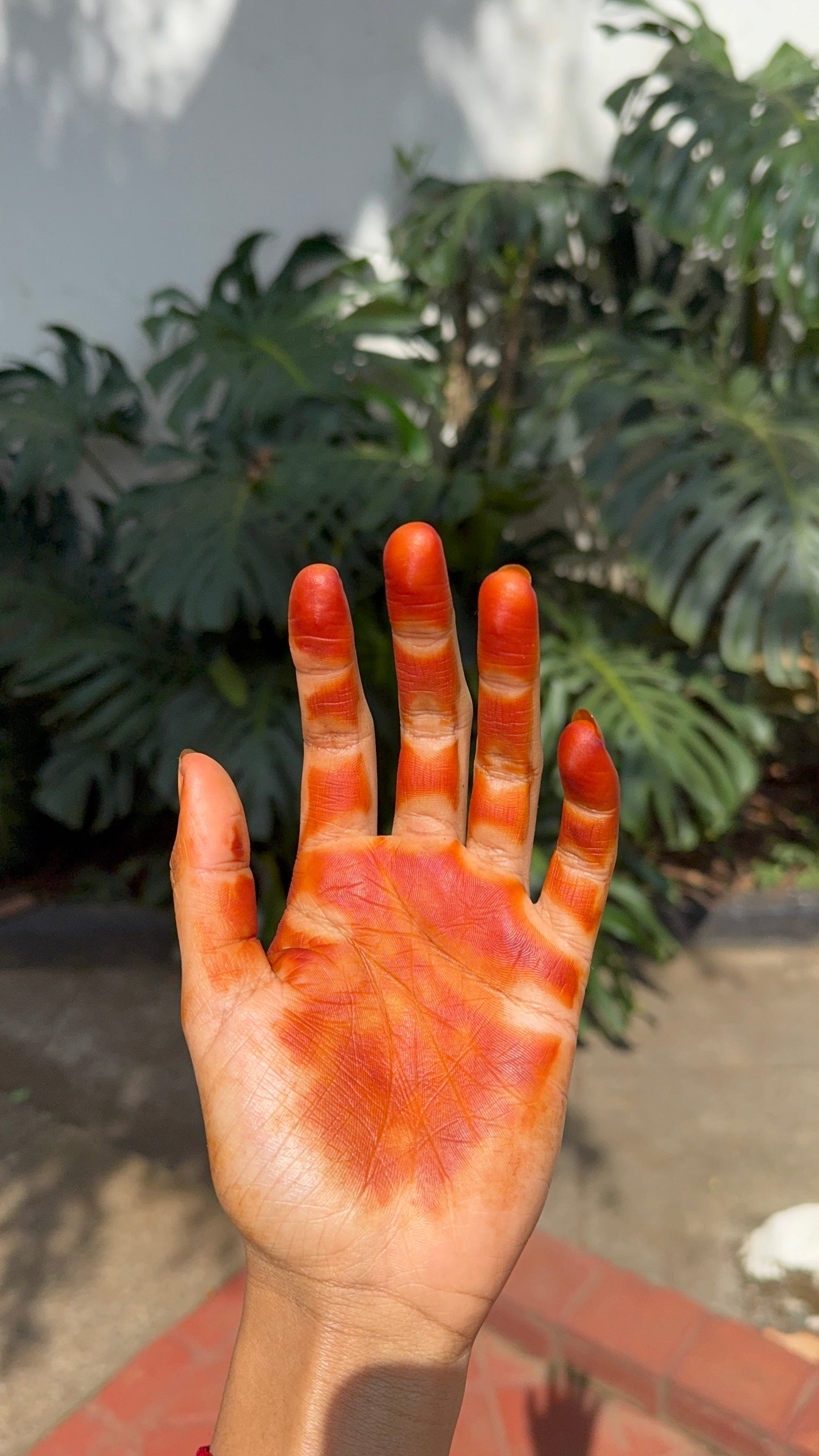 Remembered Hands Henna cones- Flamecrafted with Ache 🔥🤲🏾