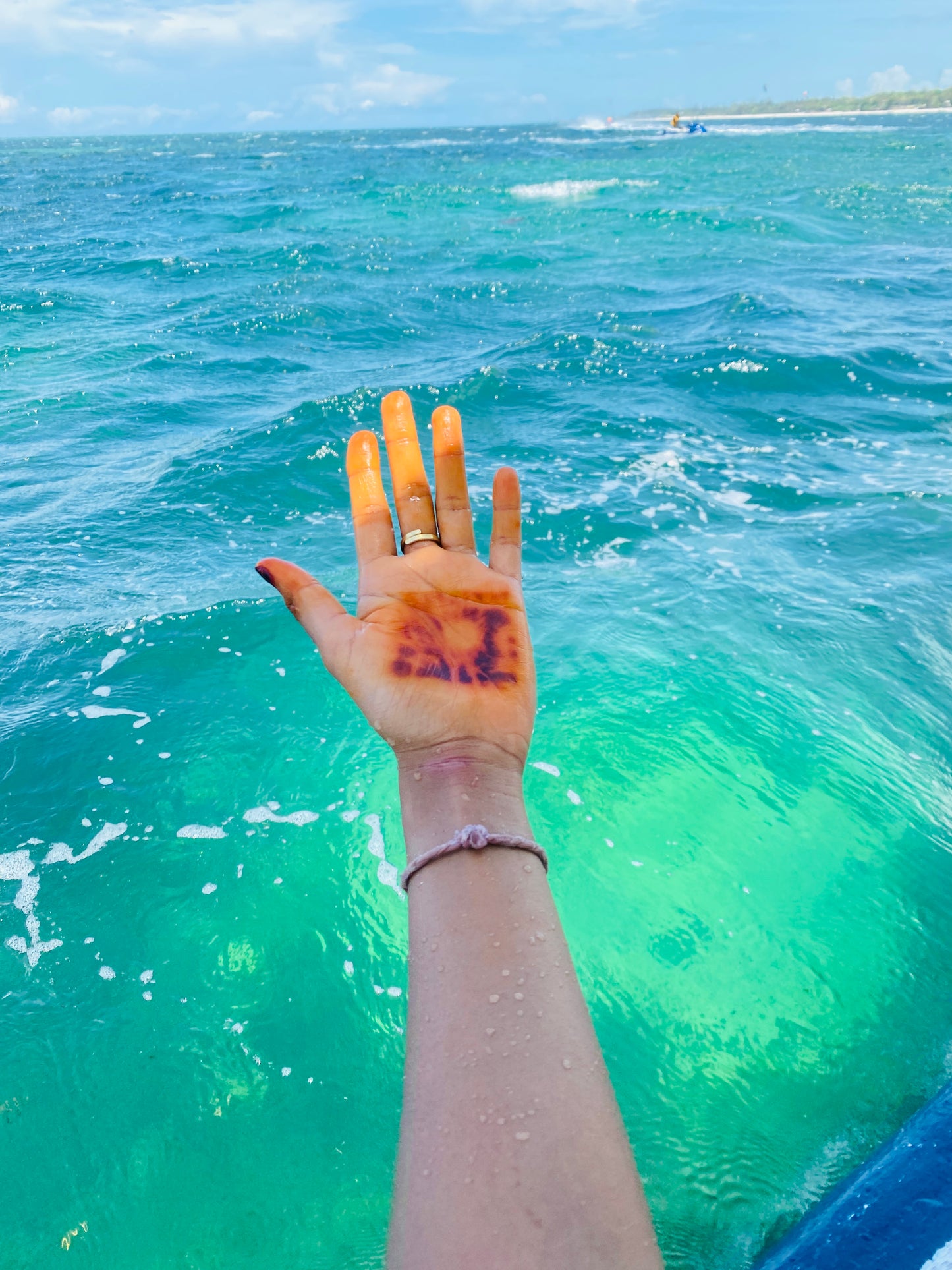 Remembered Hands Henna cones- Flamecrafted with Ache 🔥🤲🏾