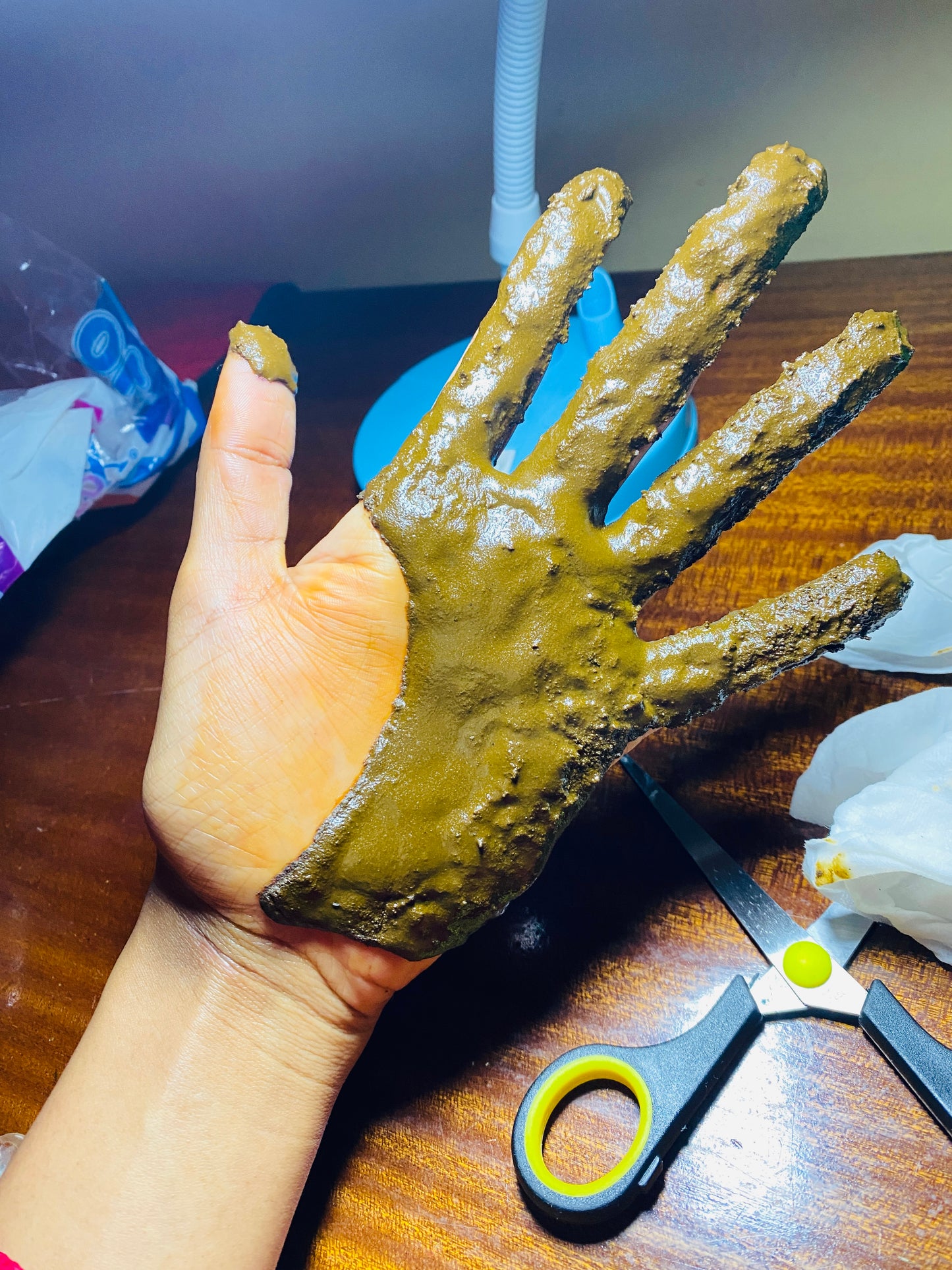 Remembered Hands Henna cones- Flamecrafted with Ache 🔥🤲🏾