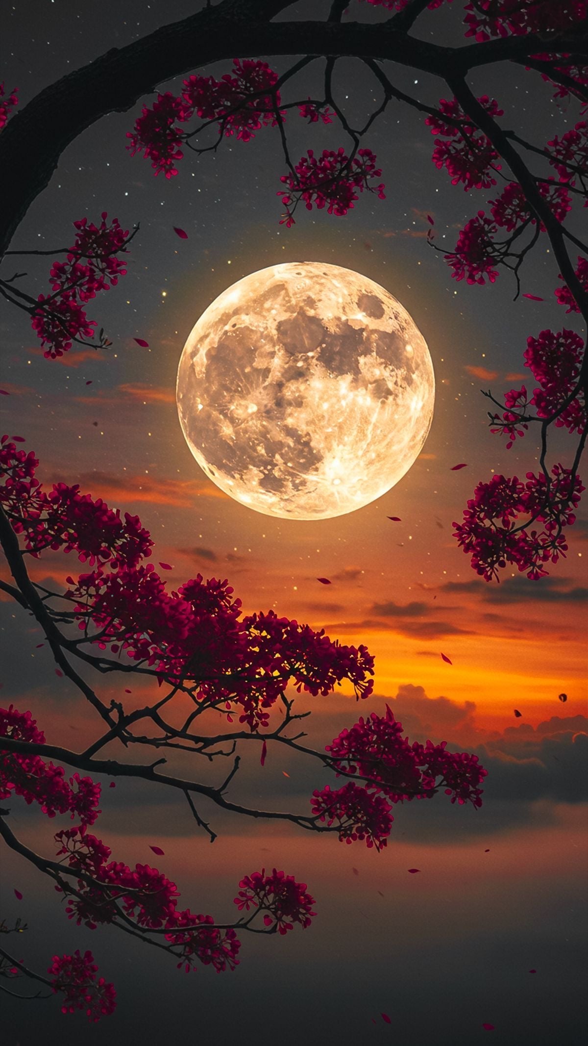 The Gentle Flame