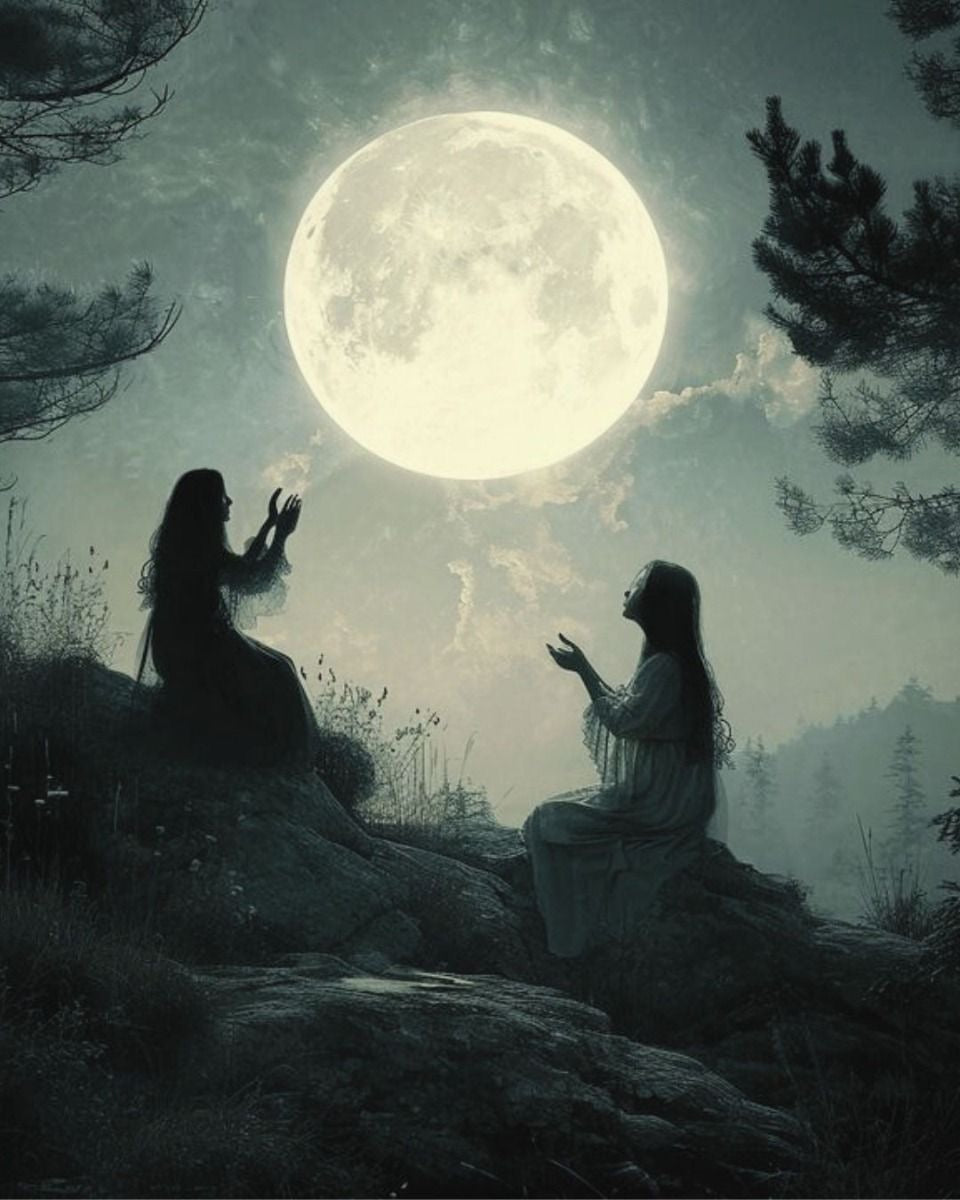 Chamber 3- Womb Purification after Many Lovers