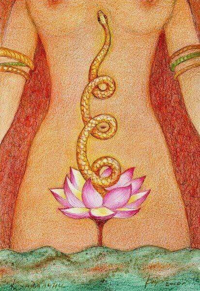 Chamber 3- Womb Purification after Many Lovers
