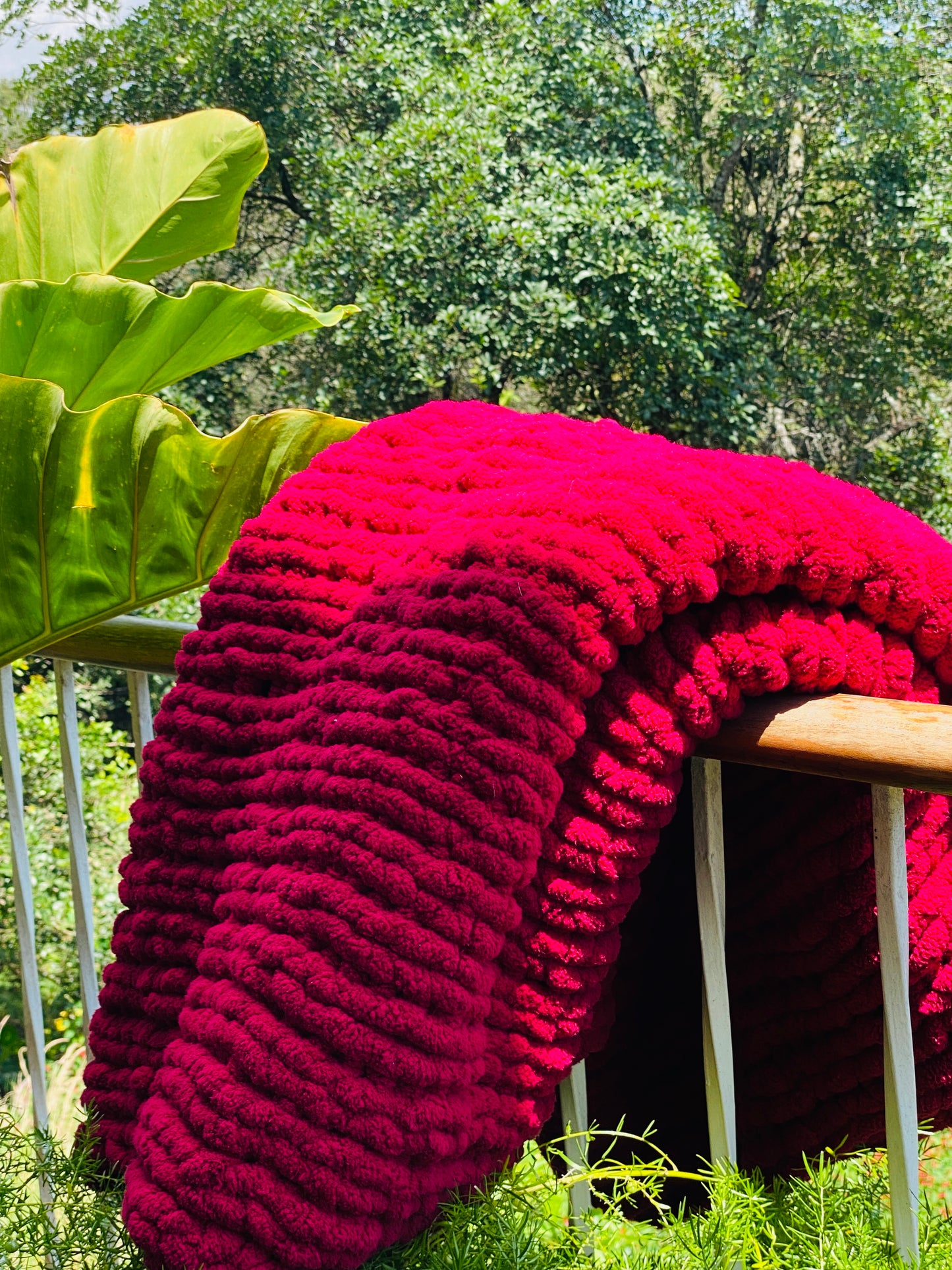 Blankets of Wombed warmth